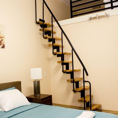 Sauna Luxurious Apartment Krasków Εξωτερικό φωτογραφία