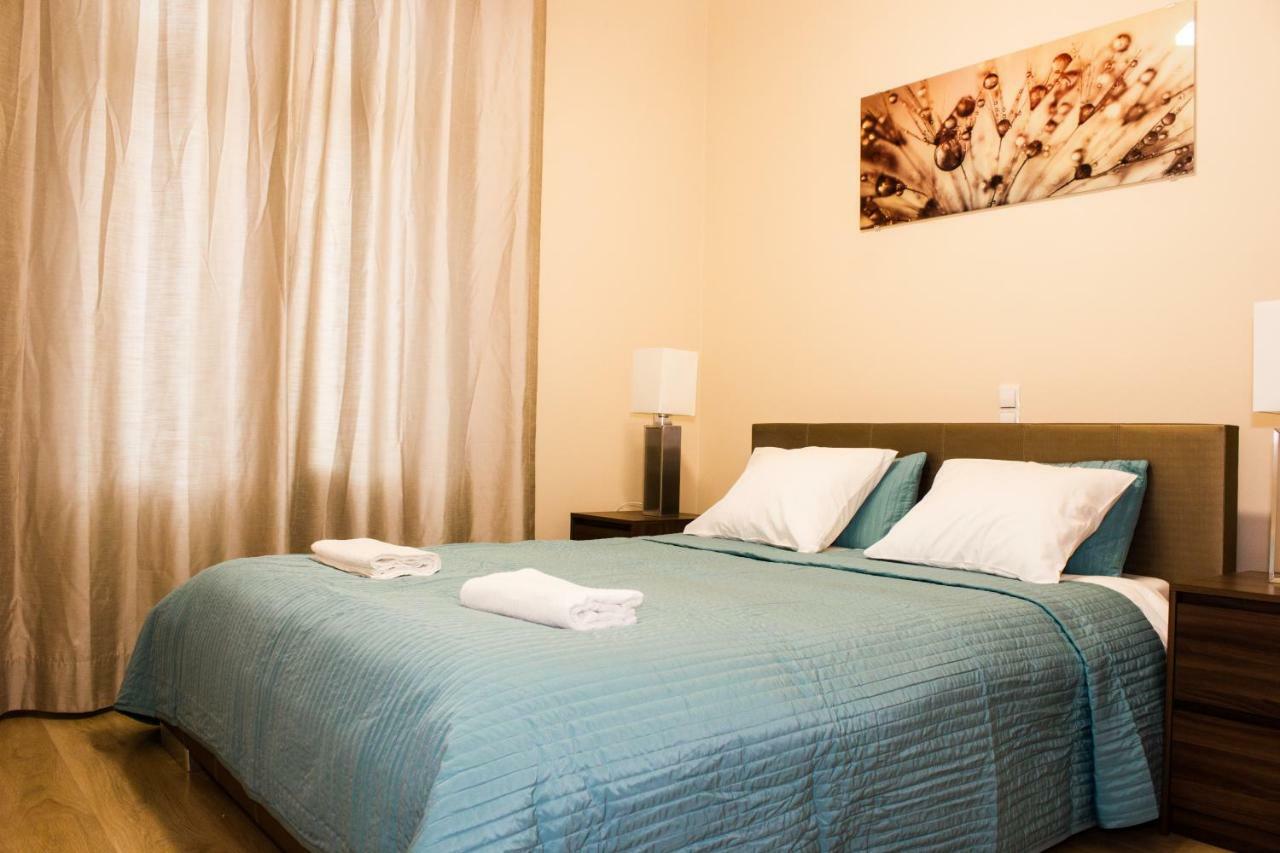 Sauna Luxurious Apartment Krasków Εξωτερικό φωτογραφία